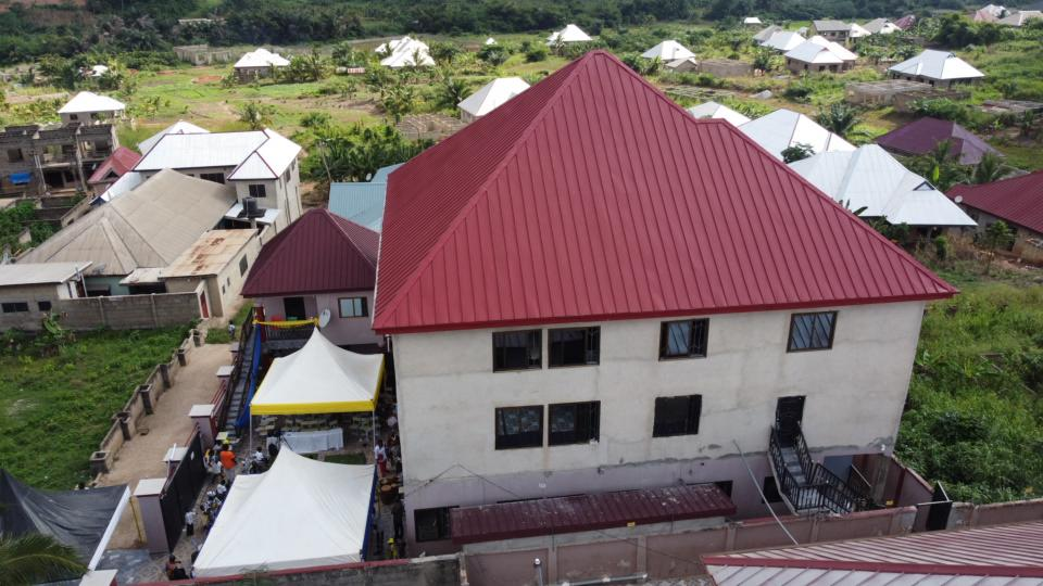 Afisap Royal Academy school building