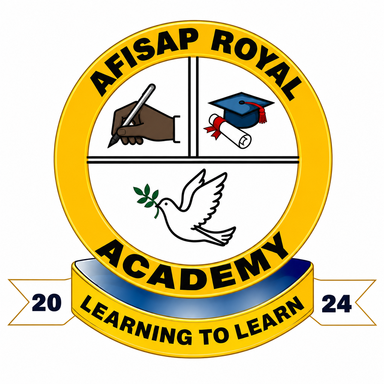 Afisap Royal Academy logo